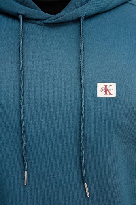 Image du produit Calvin Klein Sweat à capuche en éponge Terry (M)