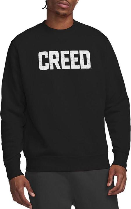 Produktbild Creed Sweatshirt Logo Zerbrochen (M)