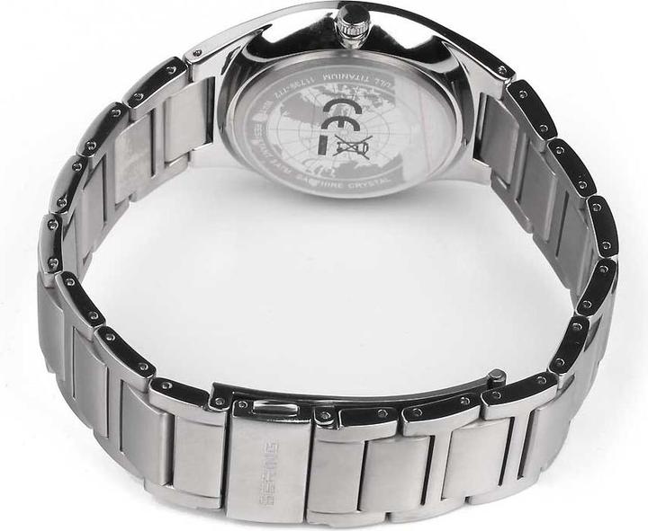 Produktbild Bering Titanium (Analoguhr, 39 mm)