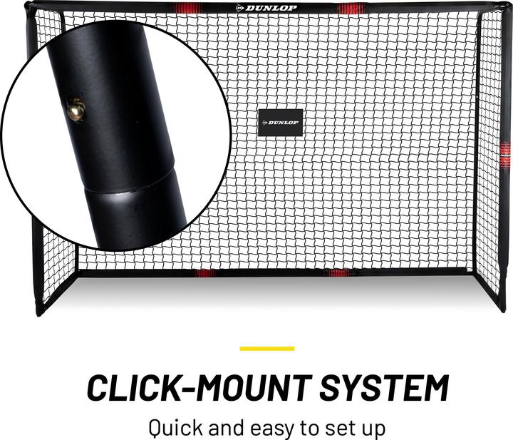 Produktbild Dunlop Fussballtor