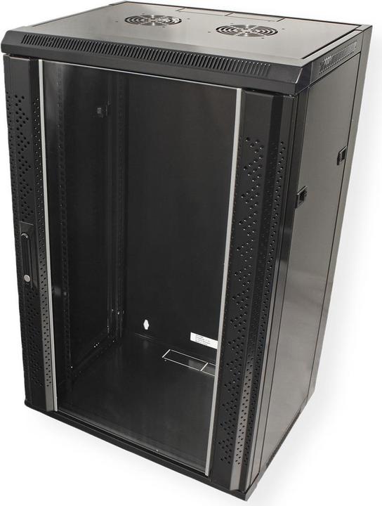 Produktbild Value Wandgehäuse (18 HE, 19 Zoll Rack)