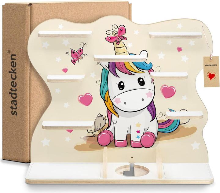 Stadtecken Pony