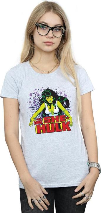 Immagine prodotto The Savage She-Hulk Maglietta Donna (XXL)