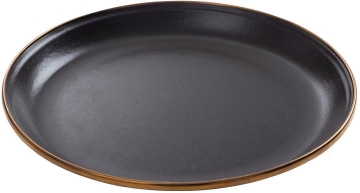 Produktbild Barebones Enamel Salad Plate Set von 2 Platten Ø20,3 cm