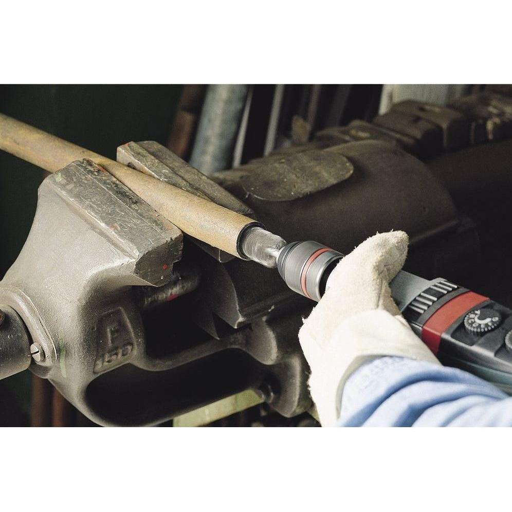 Thumbnail - wolfcraft, Schleifmittel, Stahldraht-Zylinderbürste, Ø 28 mm