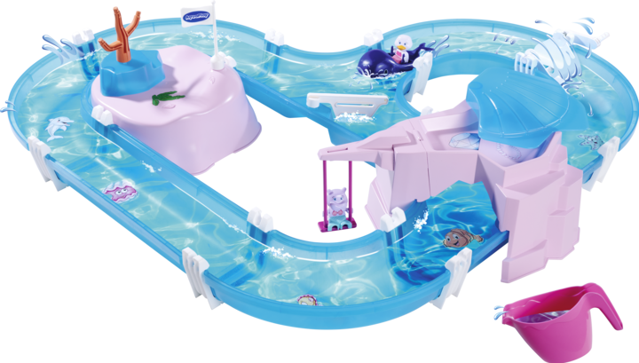 Aquaplay Meerjungfrau