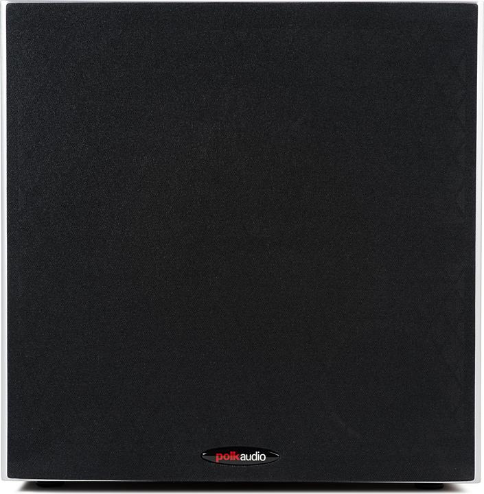 Actual product image Polk PSW10 - Monitor - Subwoofer - 50 Watt - 254 mm (10") (1 pcs., 50 W)