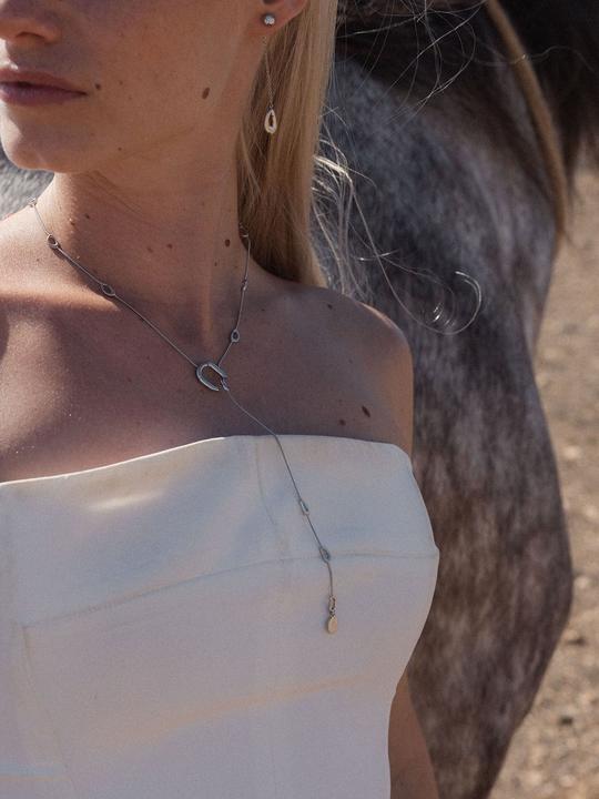 Image du produit Purelei Volcano Kette (Acier inoxydable)