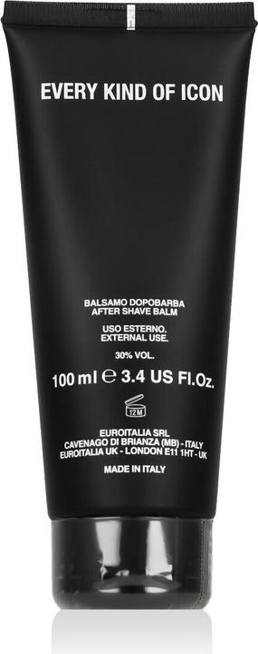 Dsquared2 Icon - Pour Homme Baume après-rasage (Baume après-rasage, 100 ml)