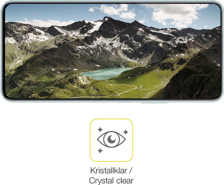 Produktbild Dipos 3D Full Cover Schutzfolie (1 Stück, Honor X60)