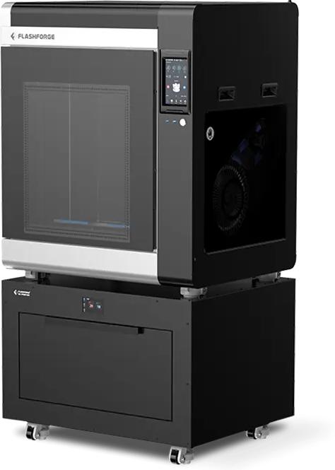 Image du produit FlashForge Imprimante Creator 4a 3d