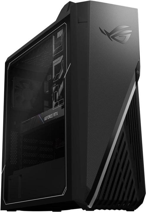 Actual product image ASUS ROG Strix GA15 - G15DH-CH011T (AMD Ryzen 7 3700X, 16 GB, 512 GB, GeForce GTX 1660 Ti)