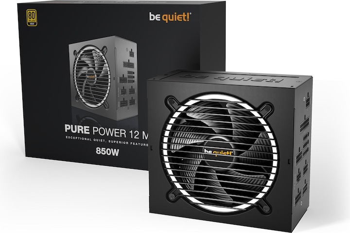 Immagine prodotto be quiet! Pure Power 12 M (850 W)