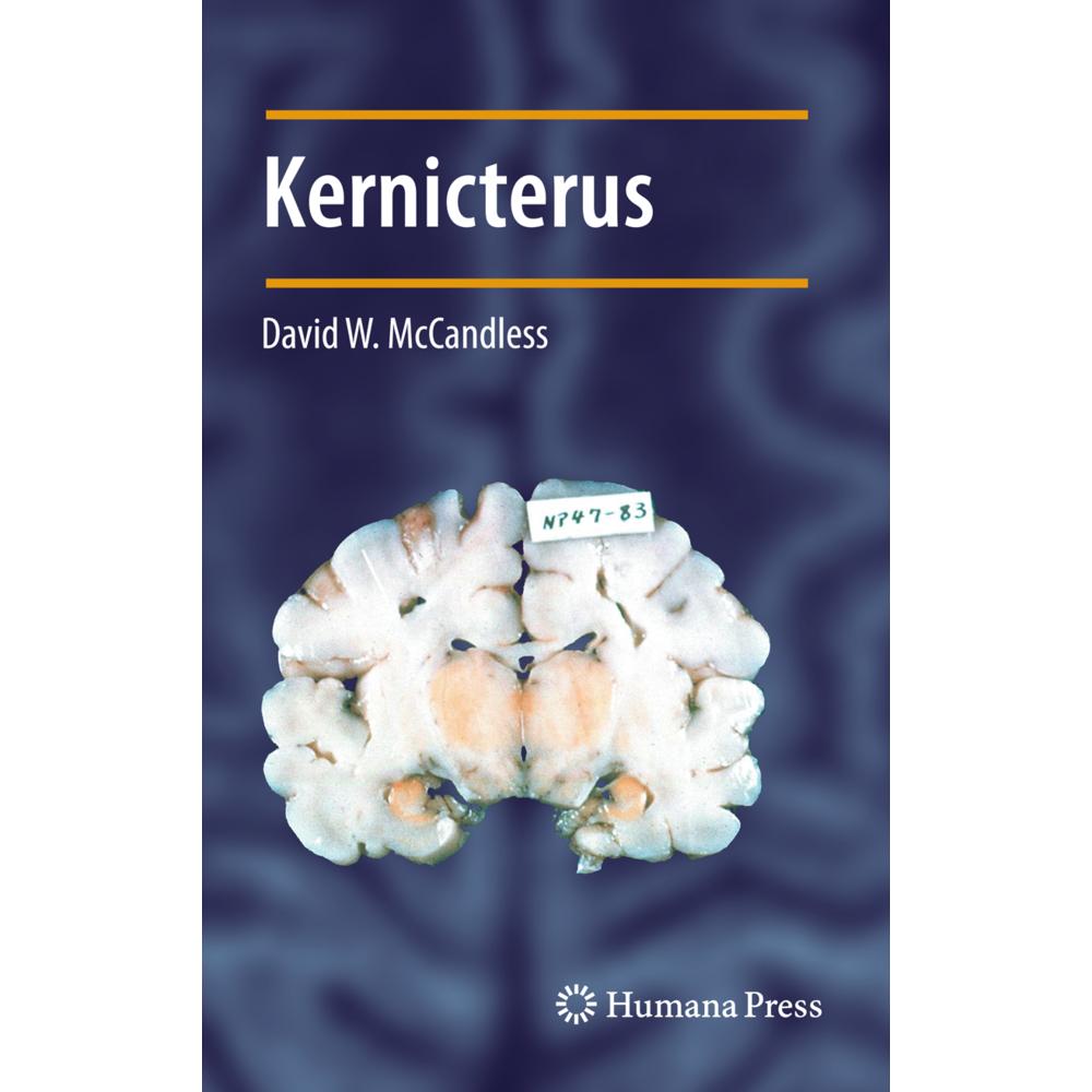 Kernicterus, Fachbücher von David W. McCandless