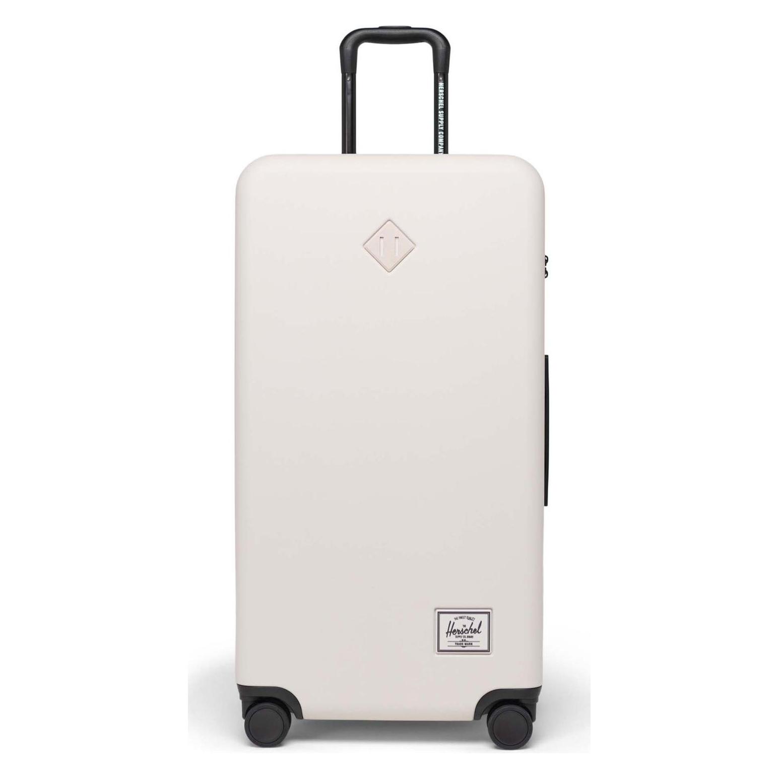 Herschel, Koffer, Heritage - Trolley Large, Beige, Grau, (95 l)