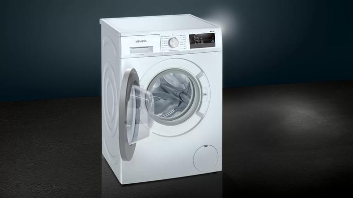 Actual product image Siemens WM14N075NL - iQ300 - Washing machine (7 kg, Left)