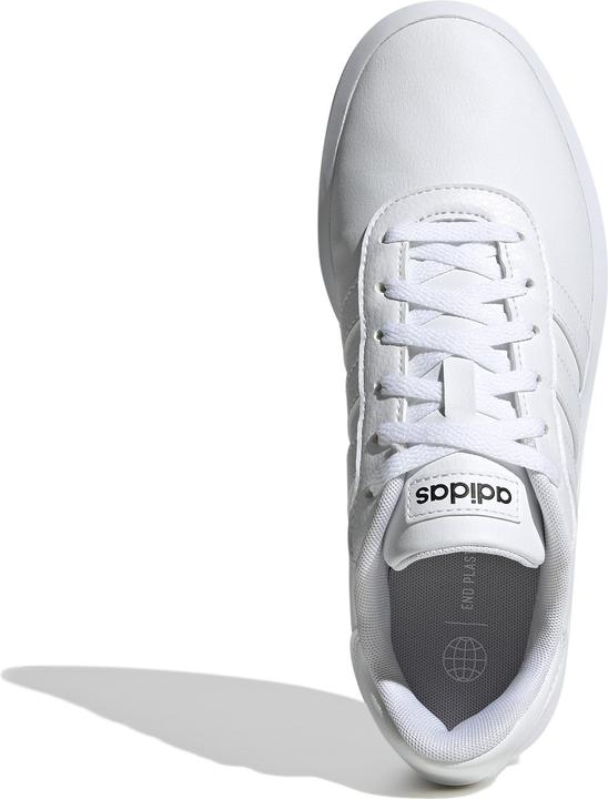 Image du produit Adidas Baskets COURT PLATFORM,FTWWHT/FTWWHT/CBLACK (42)