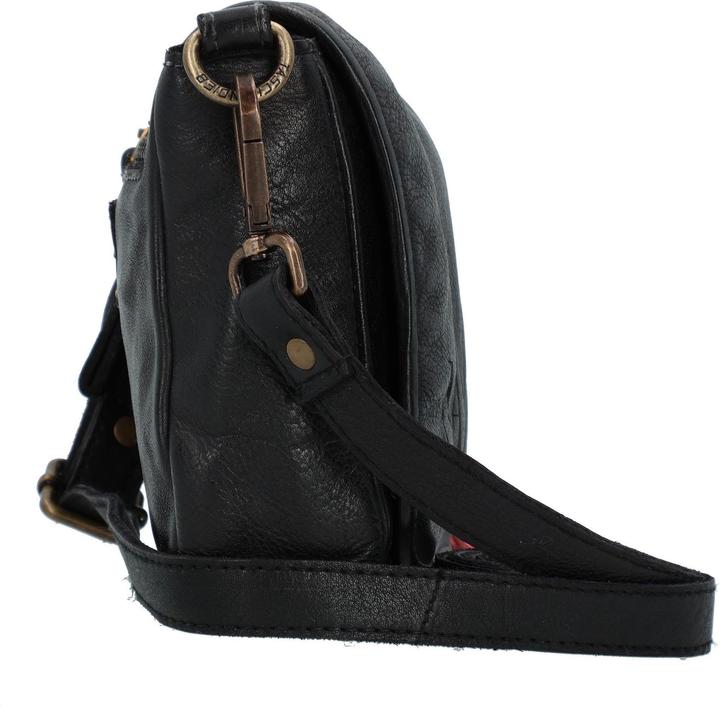 Produktbild Taschendieb Freundgasse Umhängetasche Leder 19.5 cm