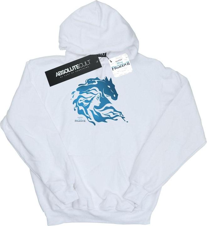 Produktbild Disney Frozen 2 Nokk Silhouette Kapuzenpullover (3XL)