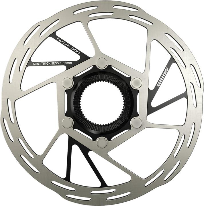 Sram Rotor Paceline CenterLock incl Lockring (160 mm)