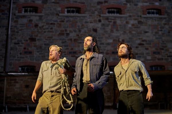 Produktbild Plaion Flucht aus Pretoria (Blu-ray, 2020, Deutsch, Englisch)