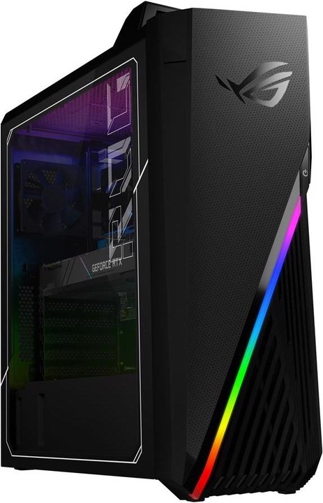 ASUS ROG Strix GA15 (AMD Ryzen 7 3700X, 16 GB, 512 GB, GeForce RTX 2060 Super)