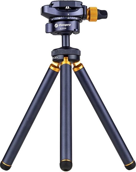 Produktbild Fotopro A Pod Aluminium Mini Tripod (Metall)