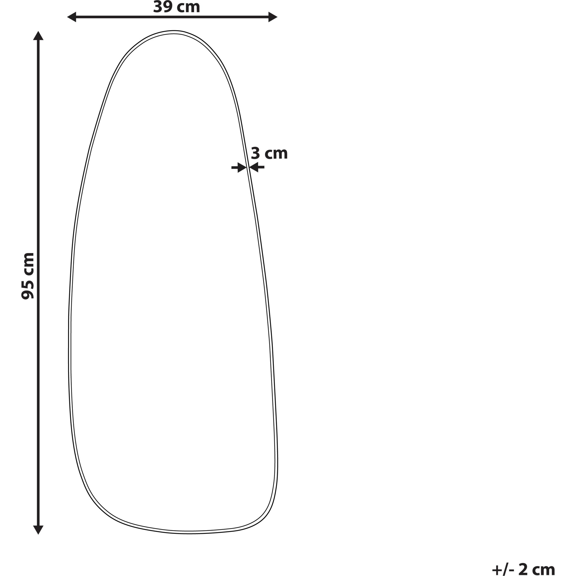 Thumbnail - Beliani, Spiegel, Cergy