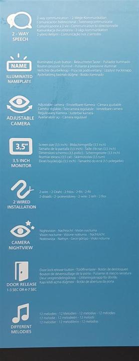 Produktbild Smartwares Dic-22132 (Drahtgebunden)