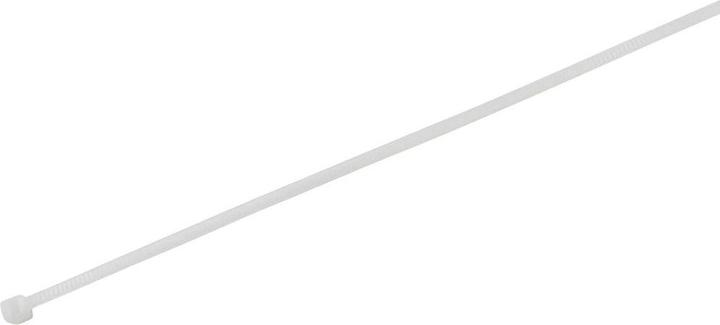 Actual product image Tru Components TC-BT-920-4.8-N Cable tie 920 mm 4.8 mm Natural 100 pcs. (Plastic cable ties, 920 mm, 100 pcs.)