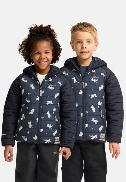 Immagine prodotto Jack Wolfskin Moomin Ins Jacket K (92)