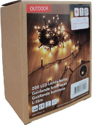 Produktbild GuGus LED Lichterkette (15 m)