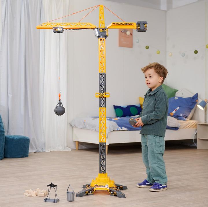 Actual product image Dickie Titan Crane