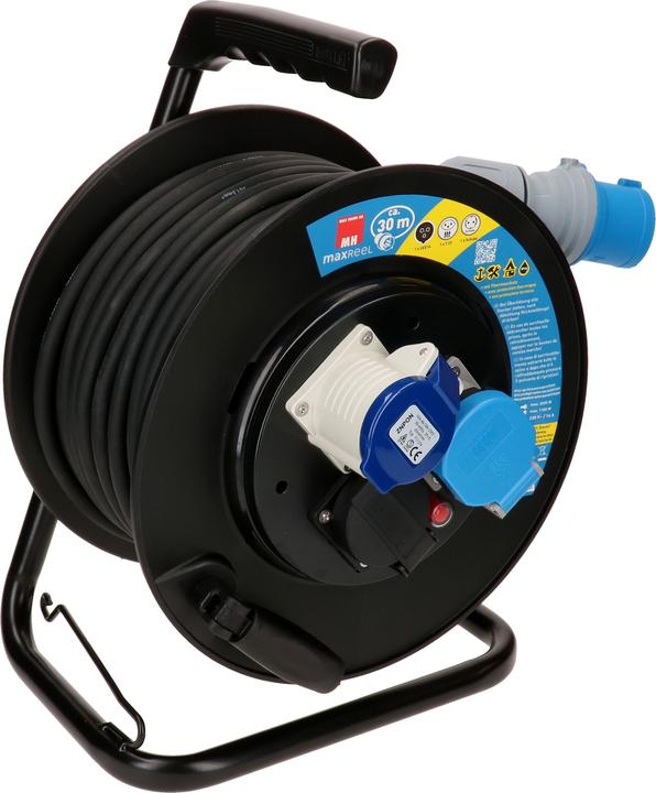 Image du produit Max Hauri Enrouleur de câble (30 m, 1.50 mm²² mm)