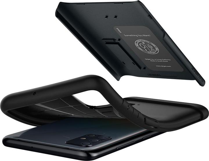 Actual product image Spigen Slim Armor