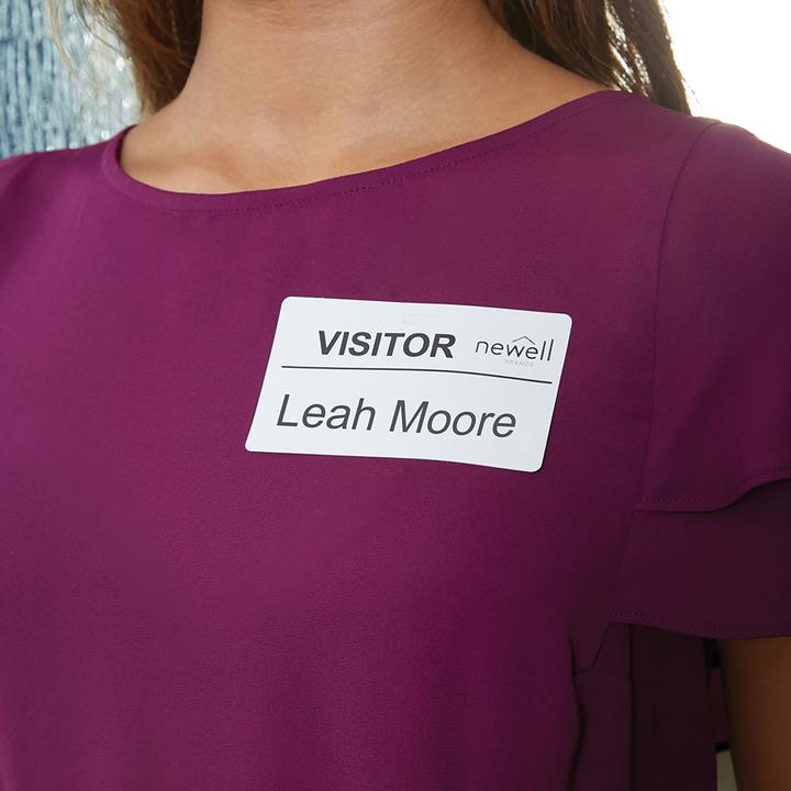 Produktbild Dymo S0722560 Blanko Namensschilder (4.10 cm)