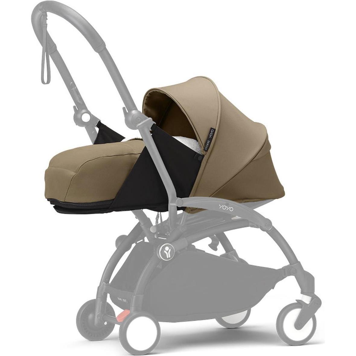 Stokke, Kinderwagen, YOYO 0+ Neugeborenen Set