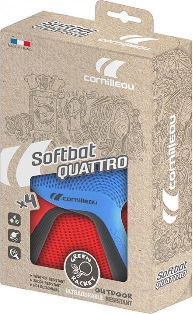Actual product image Cornilleau Softbat Quattro