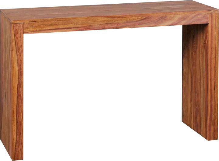 Produktbild FineBuy Konsolentisch Braun (115 x 40 x 75 cm)