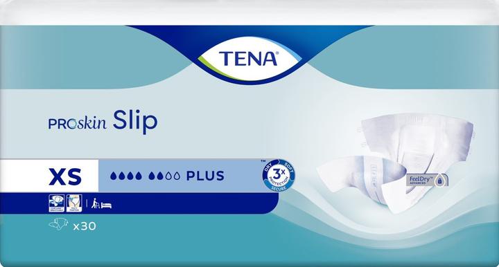 Image du produit Tena Slip Plus (30 x, Mini)