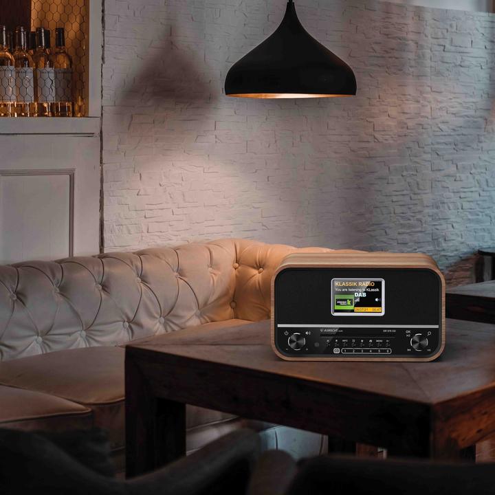 Produktbild Albrecht DR 870 (DAB+, FM, Bluetooth)
