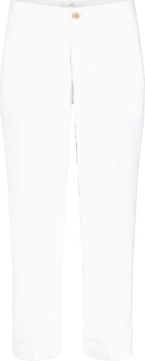 Actual product image MAC Jeans Nora linen trousers (46)