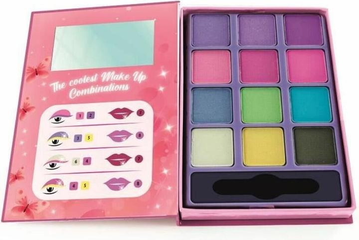 Actual product image Clementoni Crazy Chic Make-up Lidschatten Schmetterling