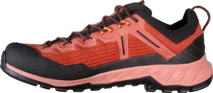 Actual product image Mammut Women's Alnasca Knit III Low GTX (40.5, 41)