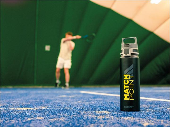 Image du produit Sigg WMB SLIM ONE MATCH POINT 0.75 L Aluminium (0.75 l)