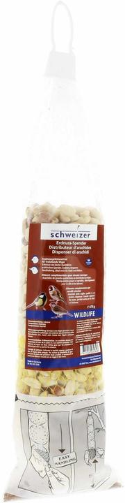 Produktbild Schweizer Premium Erdnuss-Spender (1x, 0.48 kg)