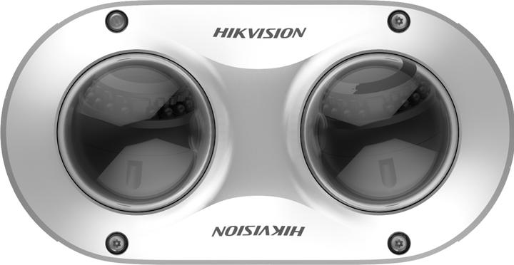 Produktbild Hikvision IP Panorama DS-2CD6D82G0-IHS2. 8MP (3840 x 2160 Pixels)