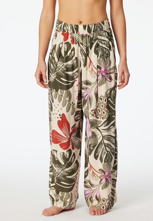 Produktbild Schiesser Pyjamahose Mix Relax (42)