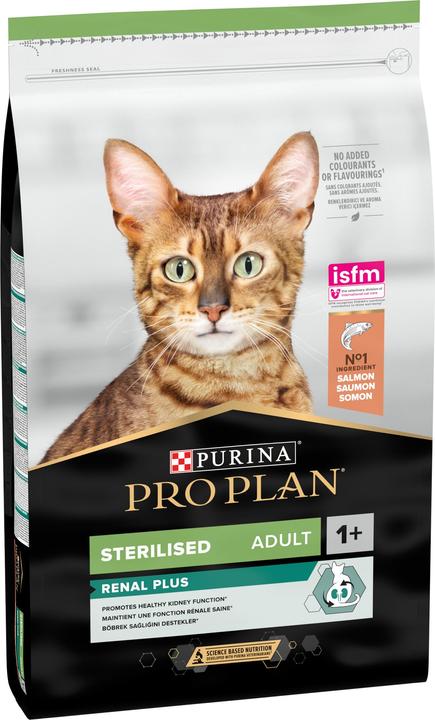 Pro Plan Sterilised