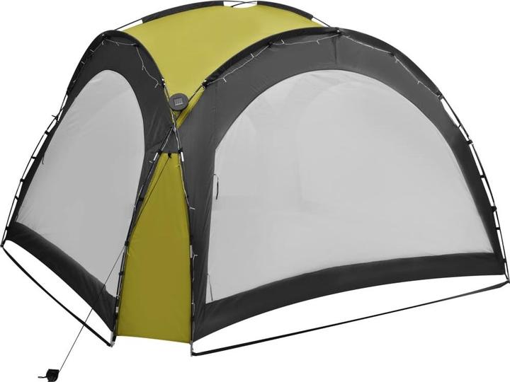 Produktbild vidaXL Partyzelt (360 cm, 360 cm)